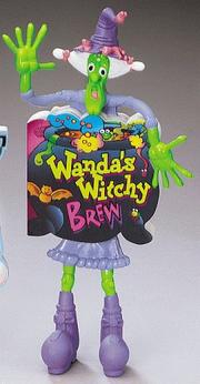 Cover of: Wanda's Witchy Brew  by Sarah Albee