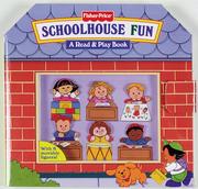 Cover of: Schoolhouse Fun by Ellen Weiss