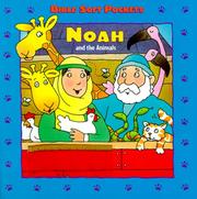 Cover of: Noah and the Animals (First Bible Cloth Pockets) by Allia Zobel-Nolan