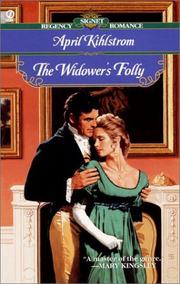 Cover of: The Widower's Folly