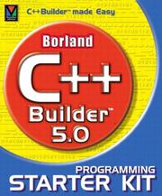 Borland C++ Builder 5.0 by MacMillan Software