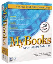 Cover of: Appgen Mybooks Accounting Solution