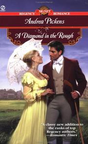 Cover of: A Diamond in the Rough by Andrea Pickens