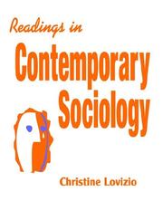 Cover of: Readings in Contemporary Sociology