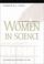 Cover of: International Women in Science