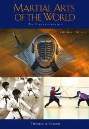 Cover of: Martial Arts of the World by Thomas Green