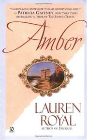 Cover of: Amber by Lauren Royal