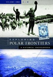 Cover of: Exploring Polar Frontiers by William Mills