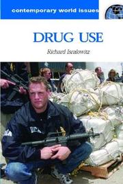 Cover of: Drug Use: A Reference Handbook (Contemporary World Issues)