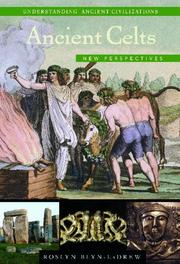 Cover of: The Ancient Celts: New Perspectives (Understanding Ancient Civilizations Series)