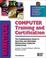 Cover of: Computer Training and Certification