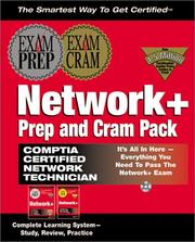 Cover of: Network+ Prep and Cram Pack