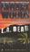 Cover of: L.A. Dead (Stone Barrington Novels)