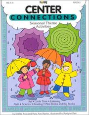 Cover of: Center Connections