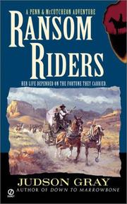 Cover of: Ransom riders