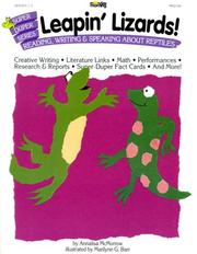 Cover of: Leapin' Lizards