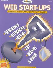 Cover of: Web Start-Ups