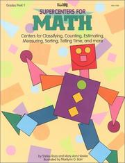 Cover of: Supercenters: Math