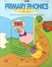 Cover of: Primary Phonics: Easy Readers