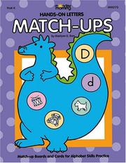Cover of: Match-Ups