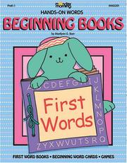Cover of: Beginning Books