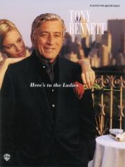 Cover of: Tony Bennett: Here's to the Ladies