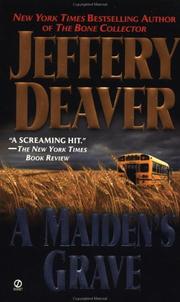 Cover of: A Maiden's Grave