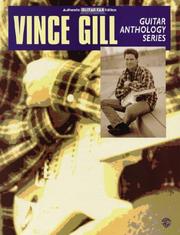 Cover of: Vince Gill by Vince Gill