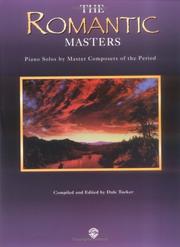 Cover of: The Romantic Masters