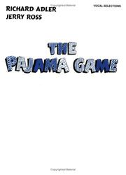 Cover of: Pajama Game: Vocal Selections