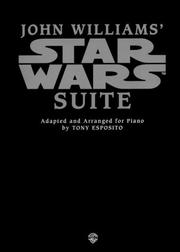 Cover of: John William's Star Wars Suite For Piano