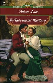 Cover of: The Rake and the Wallflower by Allison Lane