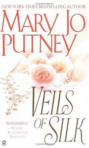 Cover of: Veils of Silk by Mary Jo Putney