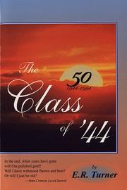 Cover of: The Class of