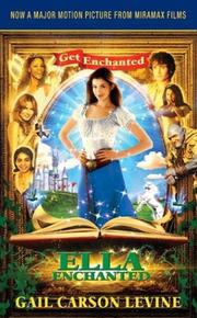 Cover of: Ella Enchanted (rack) by Gail Carson Levine
