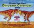 Cover of: Create Your Own Dinosaur Calendar 2002