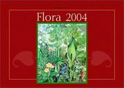 Cover of: Flora 2004: Botanical Illustrations