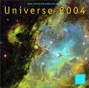 Cover of: Universe 2004 Calendar
