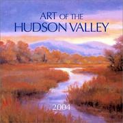 The Art of the Hudson Valley 2004 Calendar by New York Public Library.