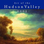 Cover of: Art of the Hudson Valley 2005 Calendar