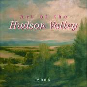 Cover of: Art of the Hudson Valley Calendar 2006