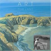 Cover of: Art of Our Land 2006: A Contemporary Sampler