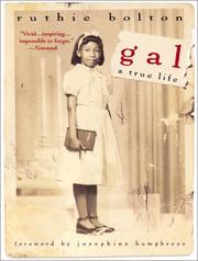 Cover of: Gal by Ruthie Bolton, Ruthie Bolton