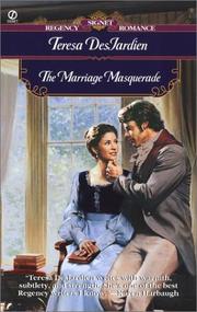 Cover of: The Marriage Masquerade