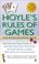 Cover of: Hoyle's Rules of Games