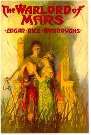 Cover of: The Warlord of Mars by Edgar Rice Burroughs, Frank E. Schoonover