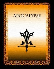 Cover of: Apocalypse by Douay, Rheims, Challoner