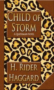 Cover of: Child of Storm