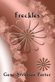 Cover of: Freckles by Gene Stratton-Porter