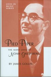 Pied Piper by James Gollin